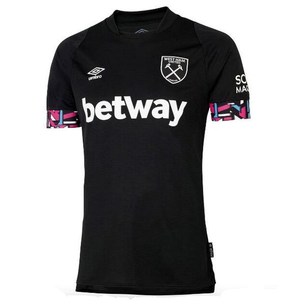 Camiseta West Ham United 2ª 2022-2023
